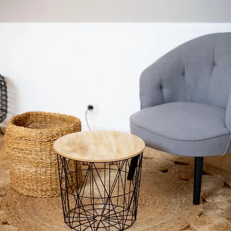 Le Perchoir / F2 De Standing Avec Ecran De Cinema Appartement *