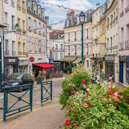 Appartement Le Perchoir / F2 De Standing Avec Ecran De Cinema *