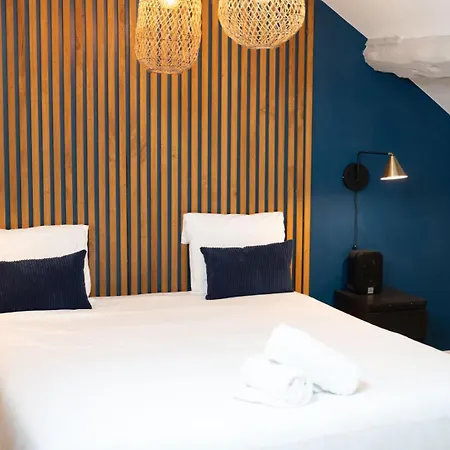 Le Perchoir / F2 De Standing Avec Ecran De Cinema Appartement *