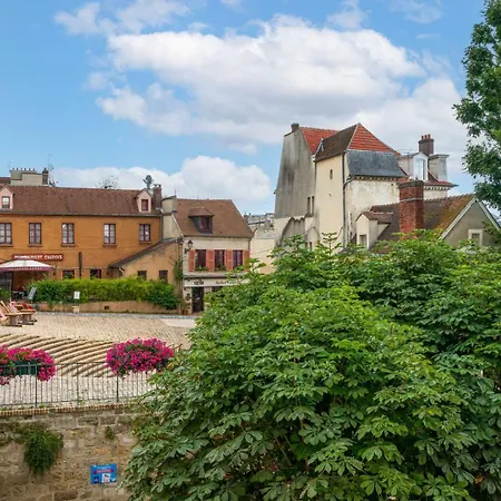 Le Perchoir / F2 De Standing Avec Ecran De Cinema Appartement