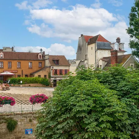 Le Perchoir / F2 De Standing Avec Ecran De Cinema Apartment